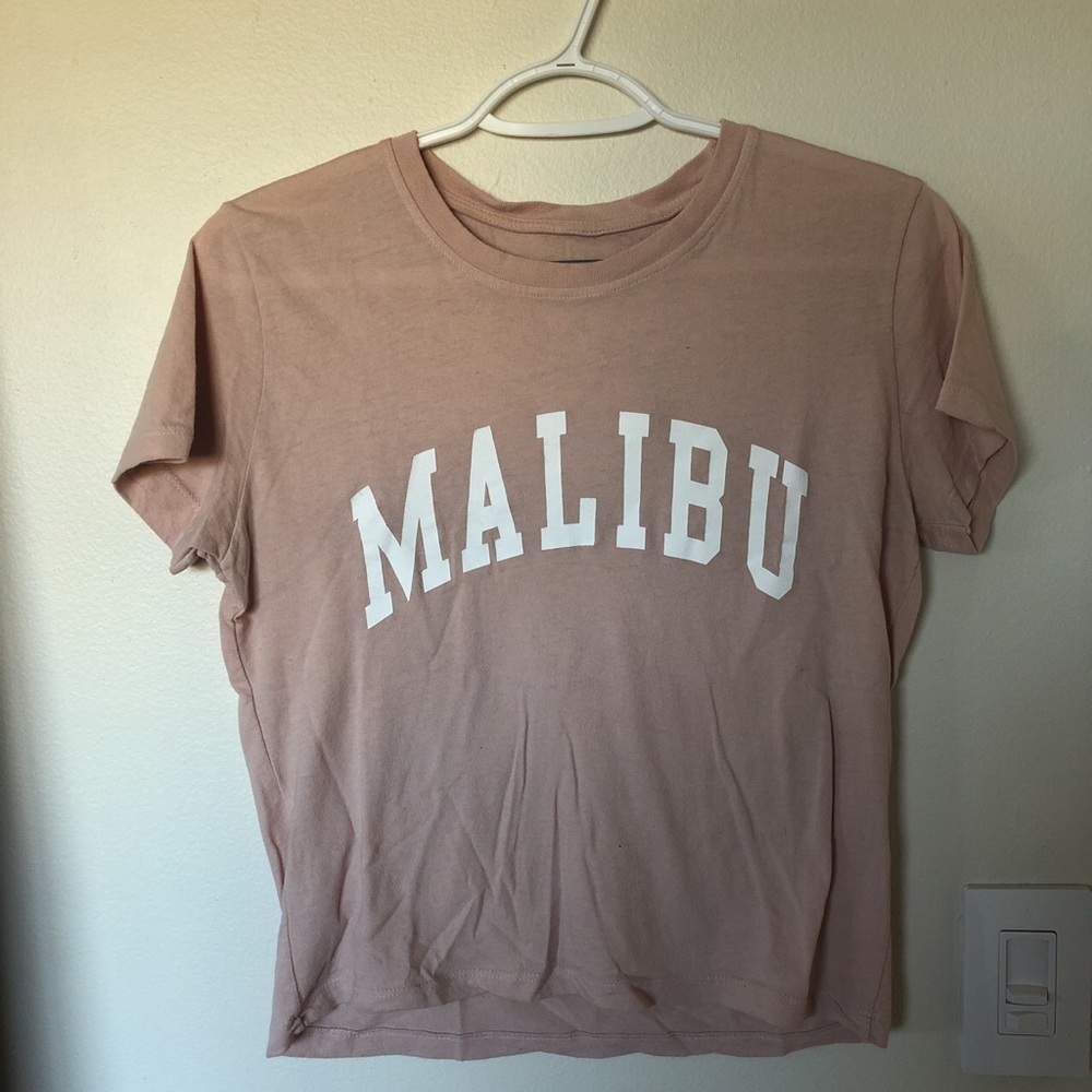Malibu brandy top